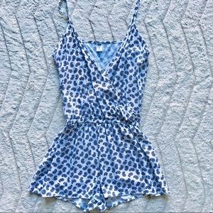 Old Navy White Romper